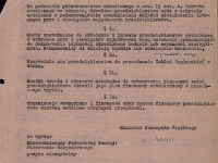 Akt Erekcyjny OŻWG 1951-2