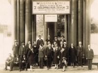 Rok 1929. "Węgierska Górka" na Powszechnej Wystawie Krajowej w Poznaniu.