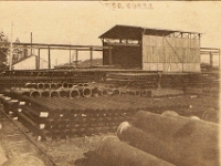 Rok 1917. Skład wyrobów gotowych.