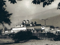 Rok 1938. Budynek Emalierni.