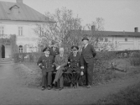 Wizyta oficerów Kriegsmarine w "Węgierskiej Górce".