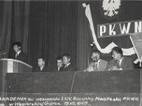 Rok 1968. Ochody XXIV rocznicy ogłoszenia Manifestu PKWN.