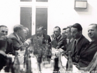 Rok 1958. Obchody 120-lecia Odlewni Żeliwa w Węgierskiej Górce.