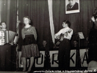 Rok 1961. Dzień Odlewnika w Węgierskiej Górce.