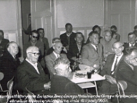 Rok 1965. Obrady Komisji Historycznej Związku Zawodowego Metalowców w Węgierskiej Górce.