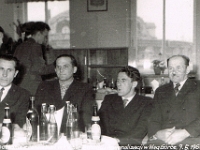 Rok 1960. Spotkanie z rencistami w Klubie Techniki i Racjonalizacji.