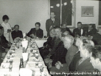 Rok 1971. Spotkanie z emerytowanymi pracownikami Odlewni Żeliwa.
