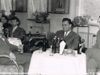Rok 1960. Spotkanie z rencistami w Klubie Techniki i Racjonalizacji przy Odlewni Żeliwa "Węgierska Górka".