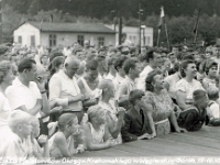 Rok 1959. Zjazd Metalowców Okręgu Krakowskiego w Węgierskiej Górce.