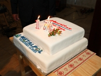 Tort urodzinowy METALPOLU.