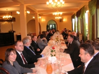 Spotkanie z klientami METALPOLU z okazji wręczenia certyfikatu ISO 16949. 7 października 2005 r.